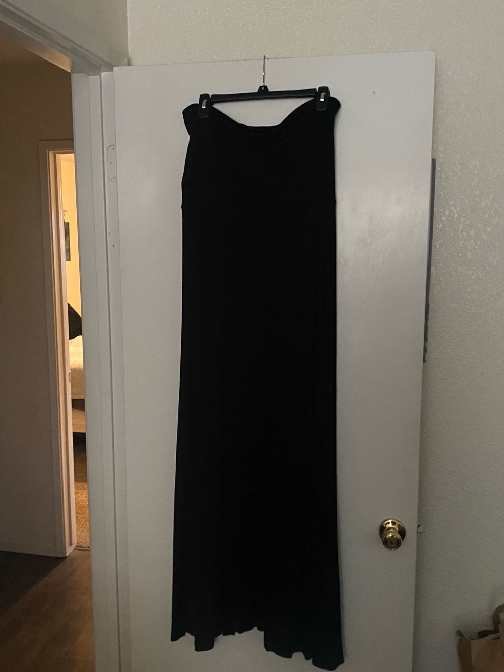 Mudd Black Maxi Dress with Tag